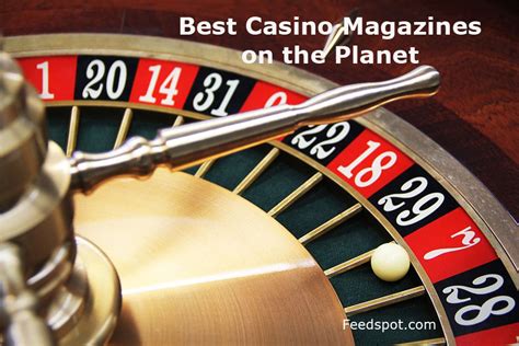 Top 15 Casino Magazines & Publications To Follow in 2024.